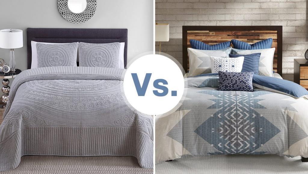 Quilt vs Comforter Mattress Comparison Guide Updated 2023