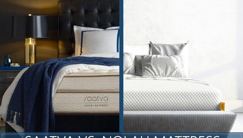 Saatva vs. Nolah Mattress Comparison