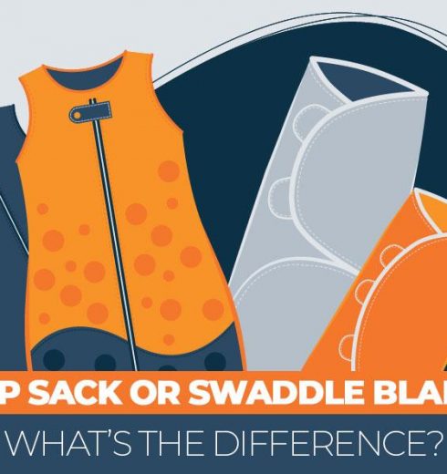 Sleep Sack vs. Swaddle Comparison