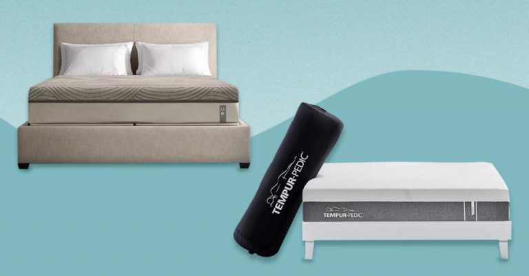 Sleep Number Compared To Tempurpedic Tempurpedic vs Sleep Number Mattress Comparison Guide Updated 2025