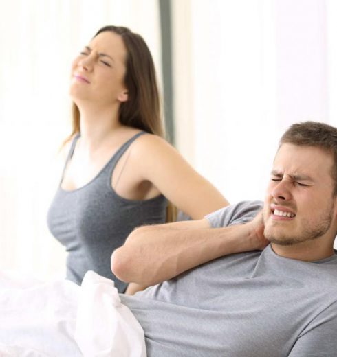 Fibromyalgia And Sleep Problems: What is it, Diagnoses & Treatments