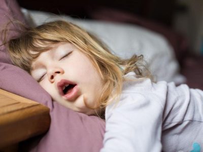 Children And Sleep Apnea