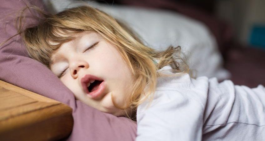 What Causes Obstructive Sleep Apnea in Children? Symptoms, Diagnosed, and Natural Treatments