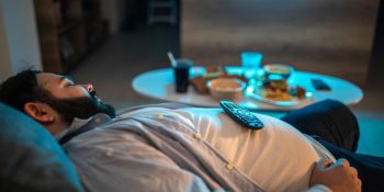 Obesity And Sleep: How Does Being Overweight Affect Sleep?