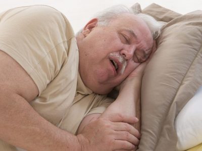 Weight Loss And Sleep Apnea