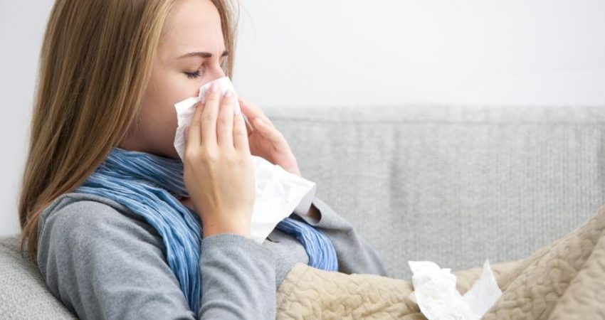 Allergies & Sleep: Are Your Allergies Causing Sleep Problems?