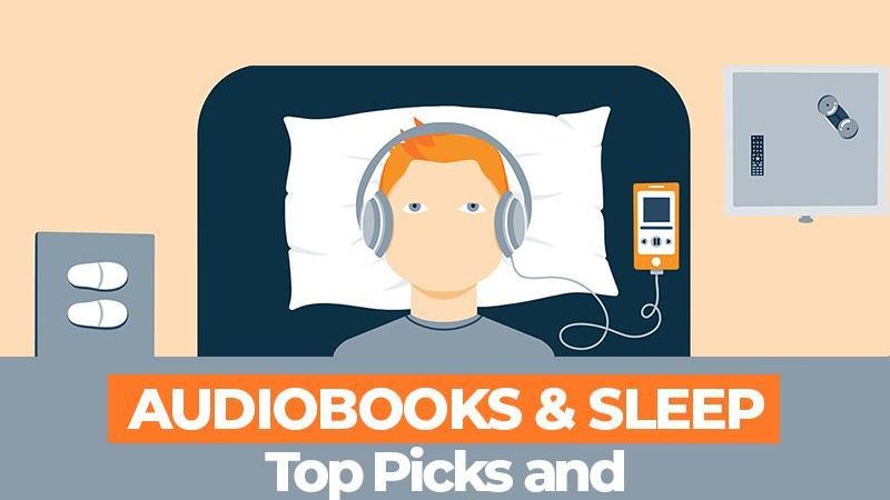 Does Reading While Sleeping Make People More Intelligent? Choose The Audio Books for Better Sleep