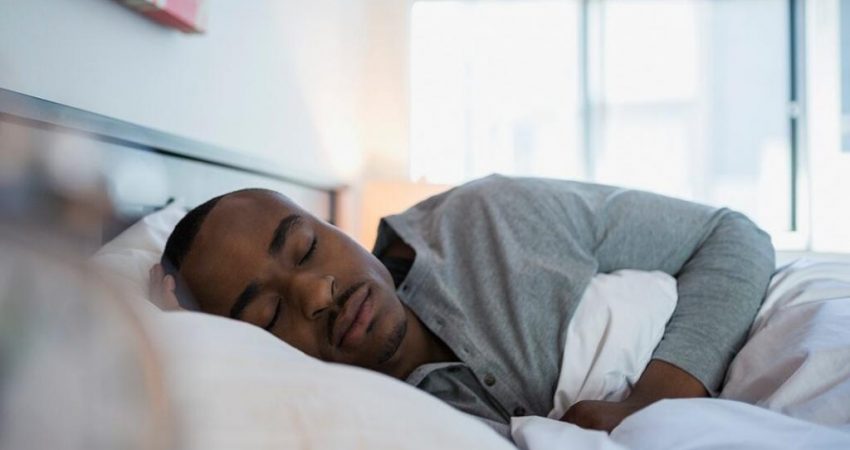 COPD And Difficulty Breathing: How Do I Sleep With COPD?