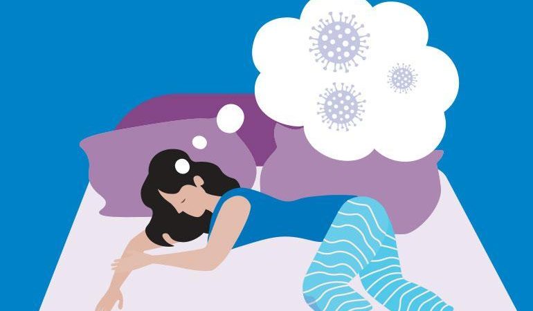 Coronavirus And Sleep: Why Is Sleep Important During a Pandemic?