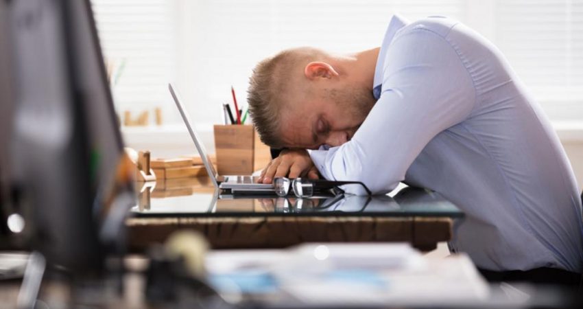 How Sleep Affects Work Productivity? Benefits of Getting Enough Sleep