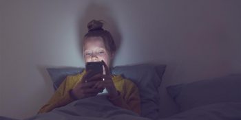 Screen Time and Insomnia: What It Means for Teens?