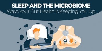 The Relationship Between the Microbiome and Sleep