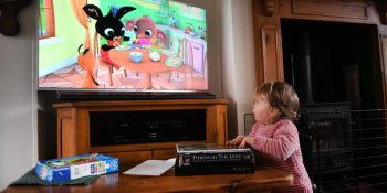 Does TV Affect Children’s Sleep? Different Effects on Different Ages