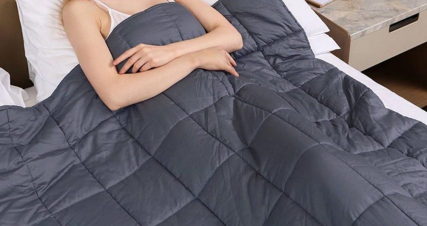 Weighted Blankets For Anxiety And Insomnia. Things You Should Know About