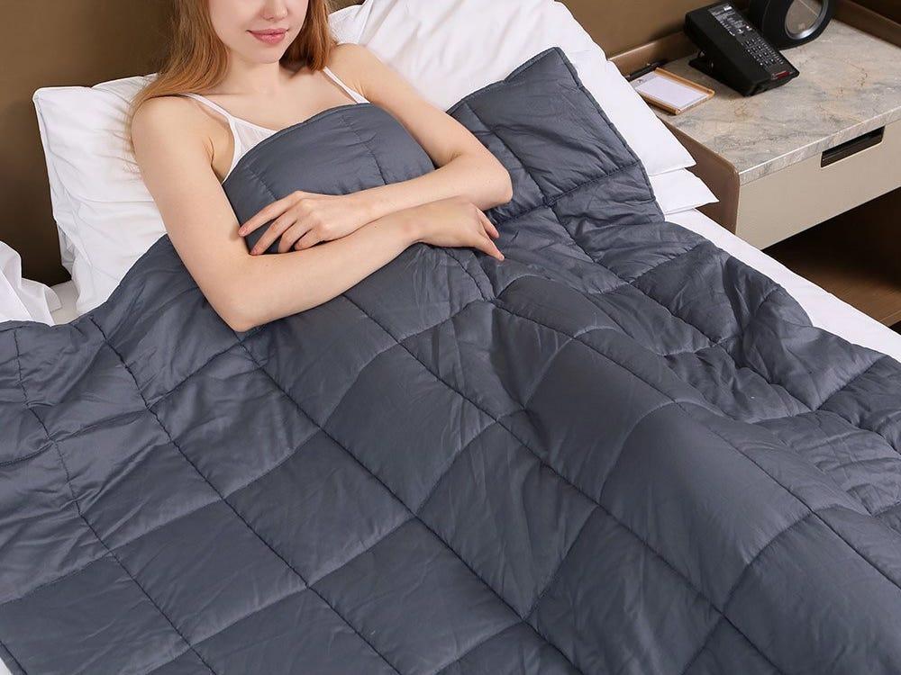 Weighted Blankets For Anxiety And Insomnia. Ultimate Guide Updated 2023