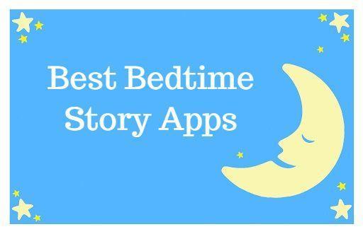 7 Bedtime Apps (Sleep and Story Apps) | Educational App Store | Educational App Store