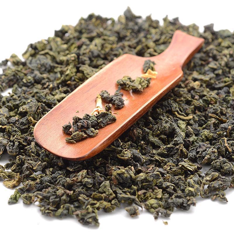 China Magnolia Oolong Tea - Loose Leaf - Happy Lucky's Teahouse