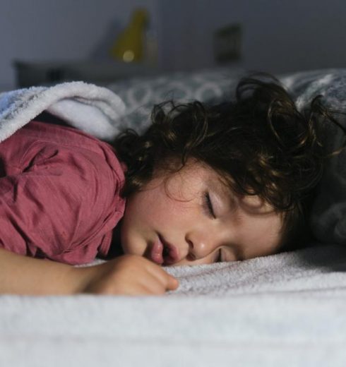 Bedwetting and Sleep