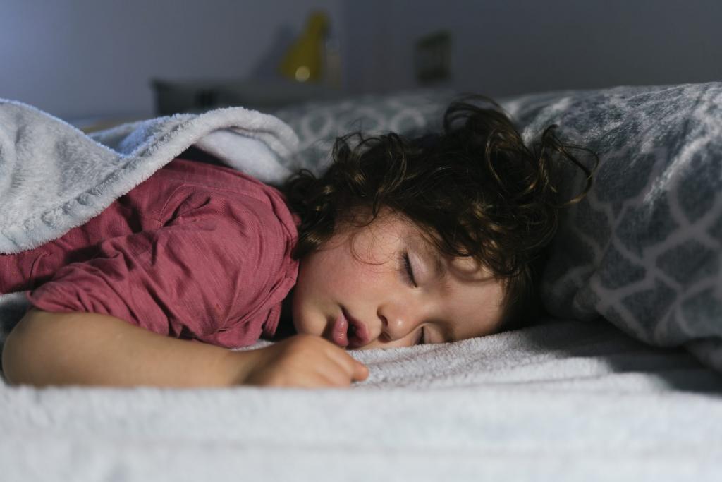 How To Stop Bedwetting: 8 Solutions for Toddlers and Children | Parents