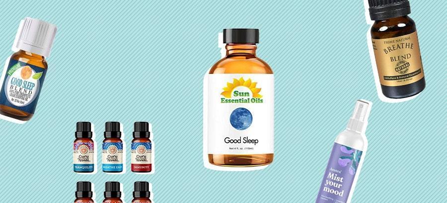 Best Essential Oils for Aromatherapy and Sleep | Sleepopolis