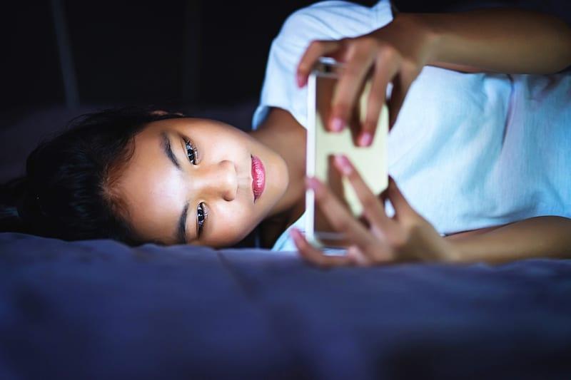 How Does Blue Light Affect Children's Sleep? | Sleep Foundation
