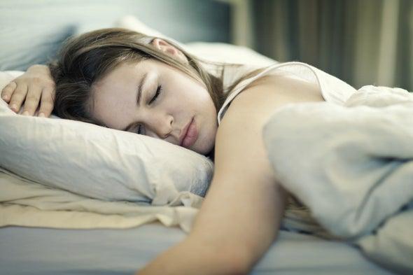 Deep Sleep Gives Your Brain a Deep Clean - Scientific American