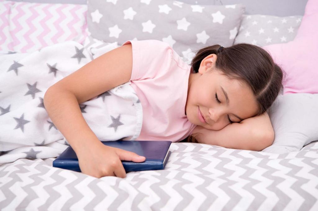 10 Ways To Help Children Sleep Better | My Decorative
