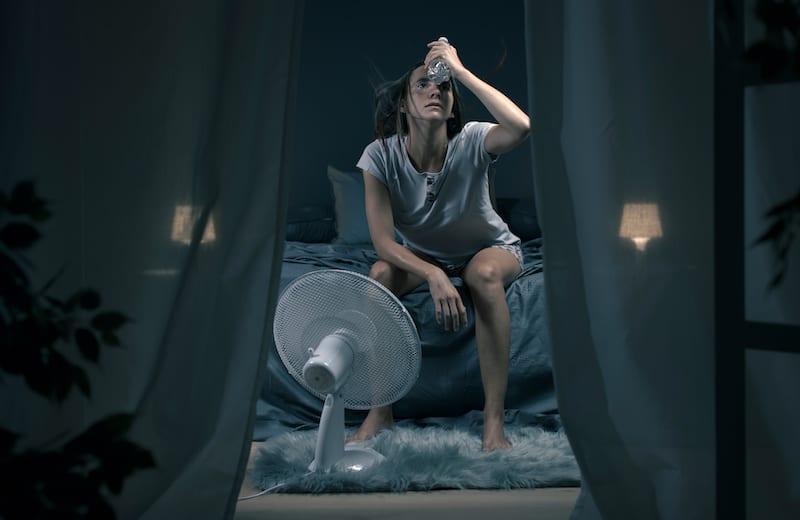 Why Am I Shivering or Sweating at Night? | Sleep Foundation