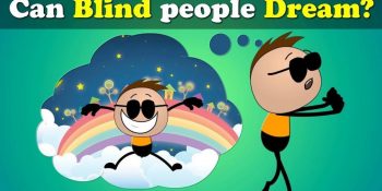 Can Blind People Dream? What Do They Dream About?