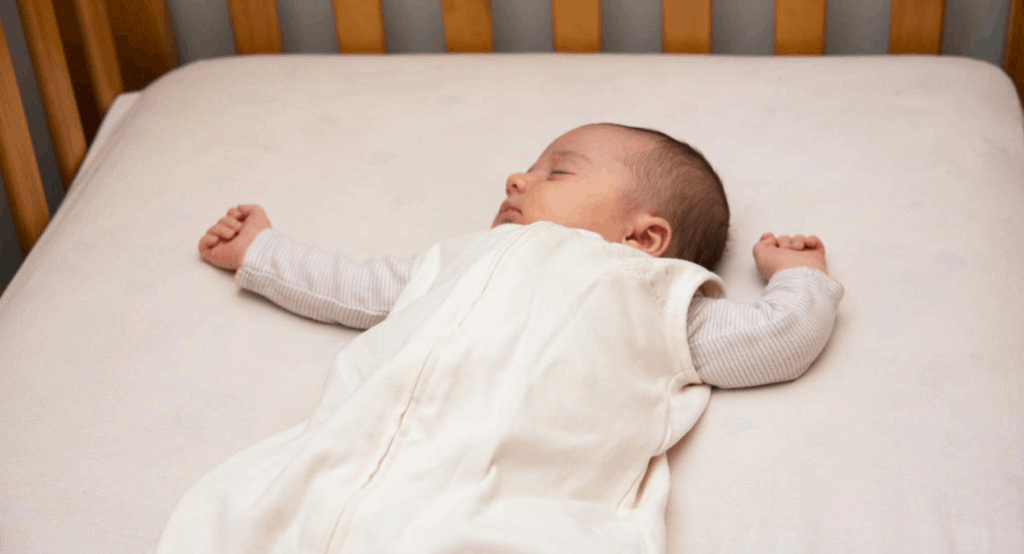 How Firm Does A Crib Mattress Need to Be? Step by Step Testing Guide