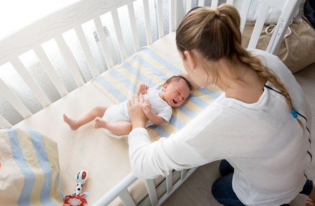 How Long are Crib Mattresses Good for? - The Sleep Judge