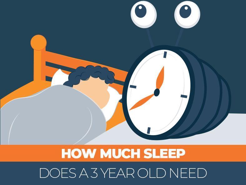 How Much Sleep Does a 3 Year Old Need | Sleep Advisor