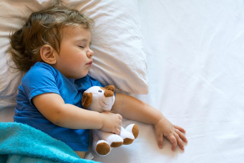 How Much Sleep Do Babies and Kids Need? | Sleep Foundation