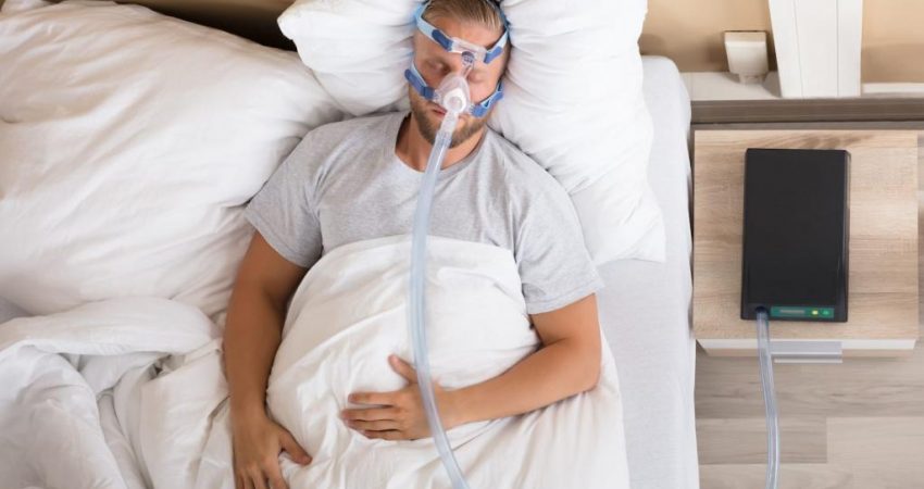 How to Choose a CPAP Mask Based On Your Sleep Position?