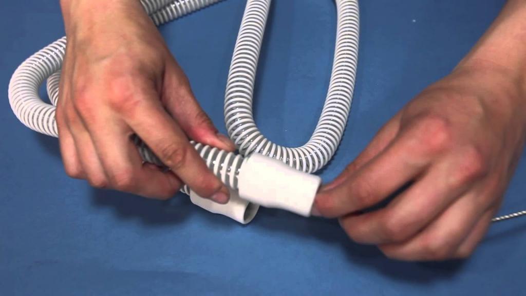 How to clean your CPAP equipment - YouTube