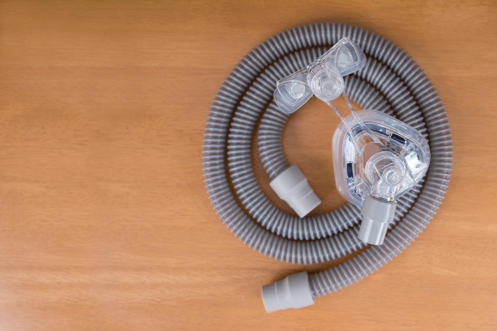 How To Clean Your CPAP Hose – ApneaMed