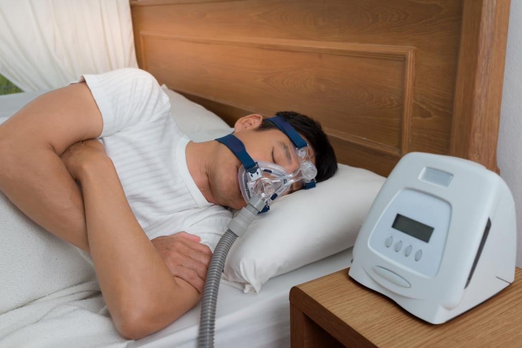 How to Use a CPAP Machine | SleepFoundation.org