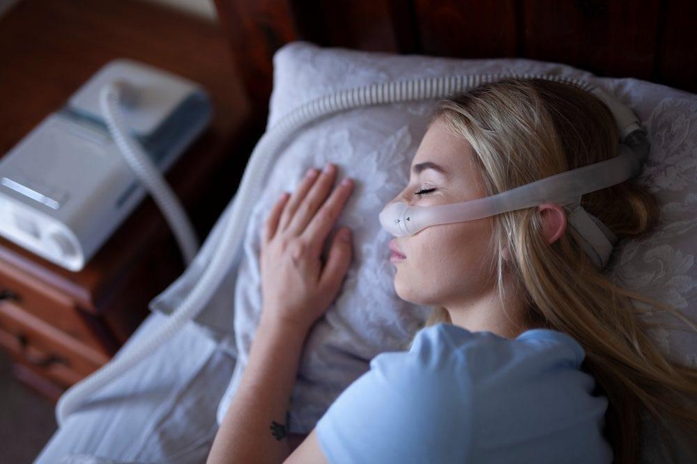 How to Use a CPAP Machine | SleepFoundation.org