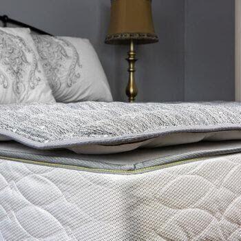 The Beloit Mattress Basic Mattress Topper