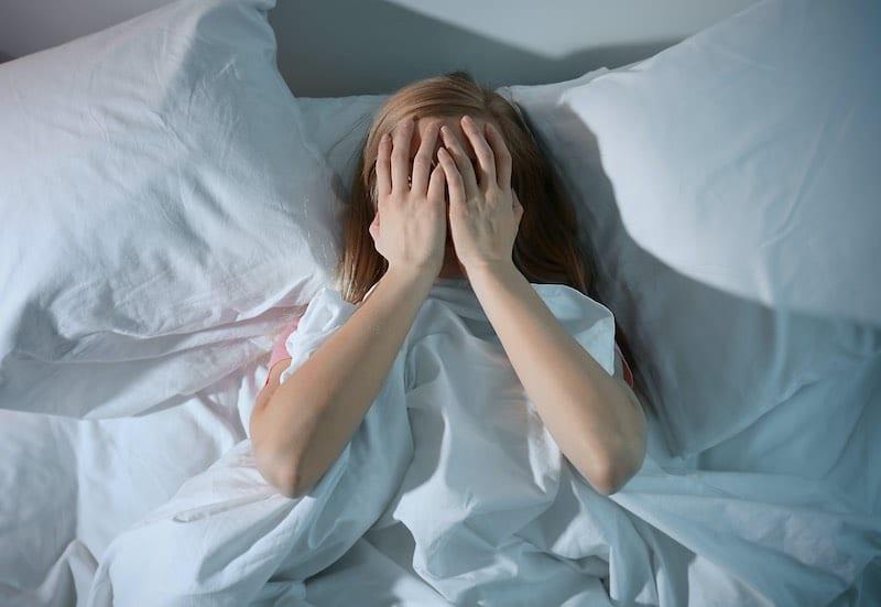 What Causes Restless Sleep? | Sleep Foundation