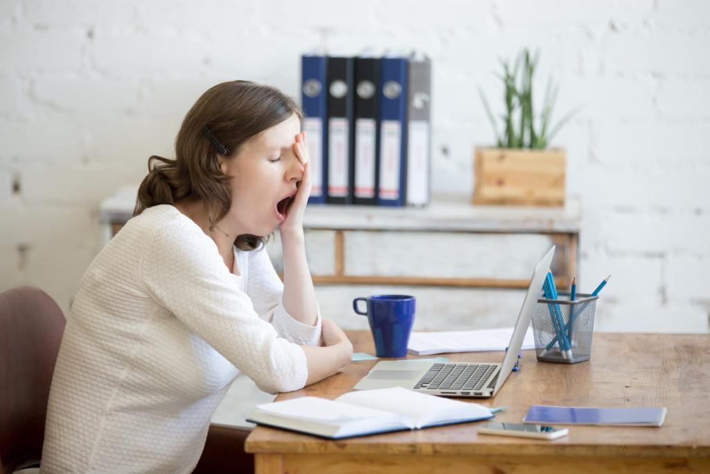 The Relationship Between Sleep & Workplace Accidents | Sleep Foundation