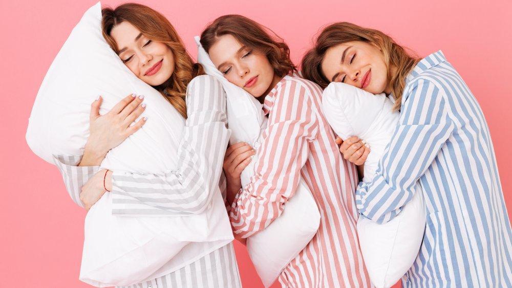 The Truth About How Often You Should Change Your Pajamas