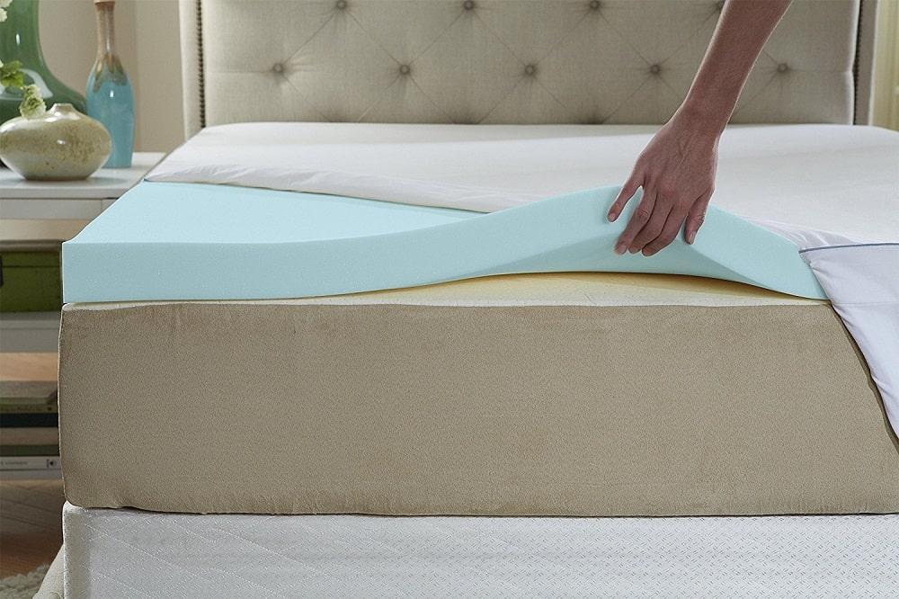 How Thick Should a Mattress Topper Be? | Memory Foam Talk