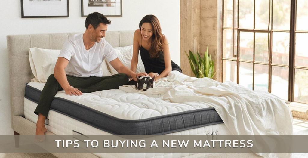 How to Choose a Mattress : A Comprehensive Guide | Mattress, How to plan, Sleepover
