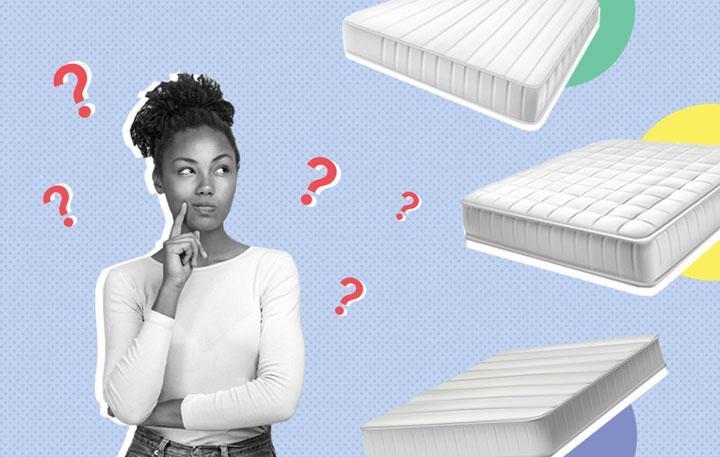 How to Choose a Mattress - Guide to Your Best Night's Sleep