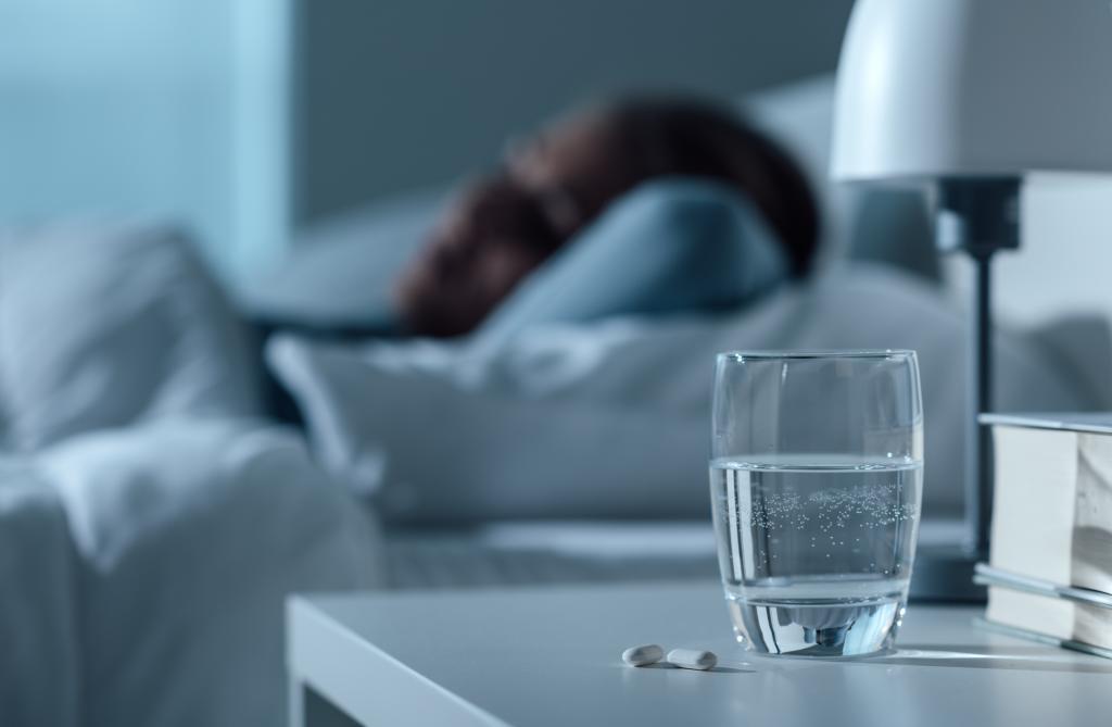 Are Sleeping Pills Safe? Here's What Research Says | Time