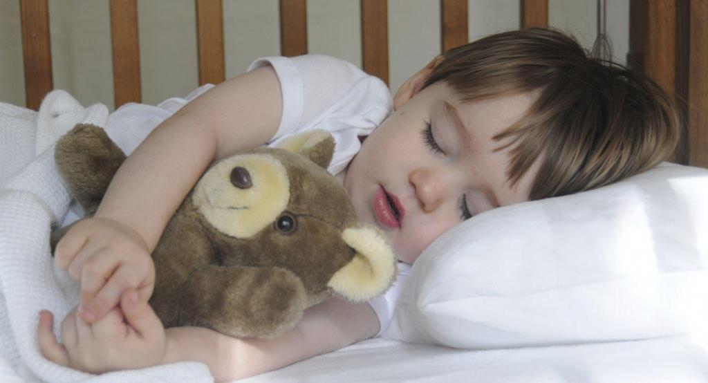 Establishing good sleep habits: 18 to 24 months - BabyCentre UK