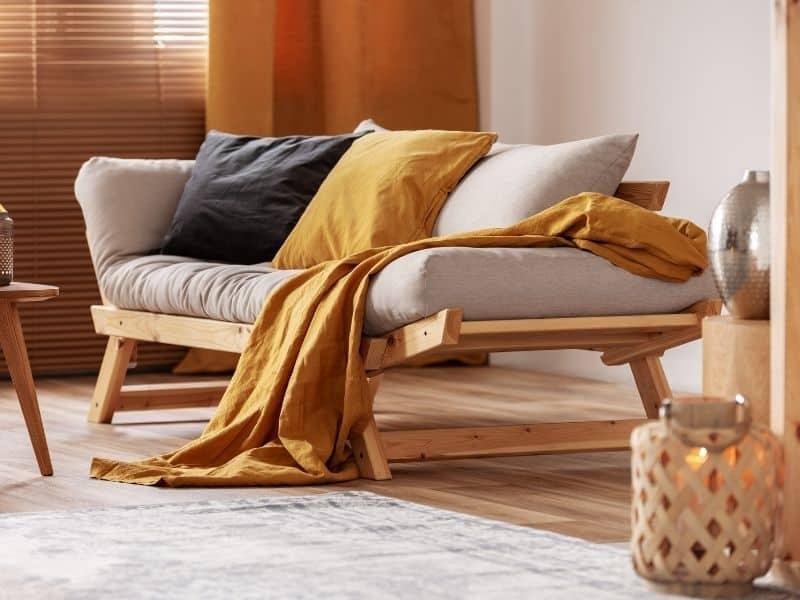 How to Make Futon More Comfortable