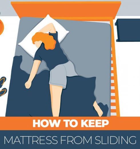 Why Is My Mattress Sliding? How To Keep Mattress From Sliding?