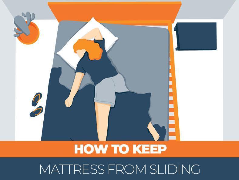 How to Keep Mattress from Sliding - Easy Tips That Actually Work!